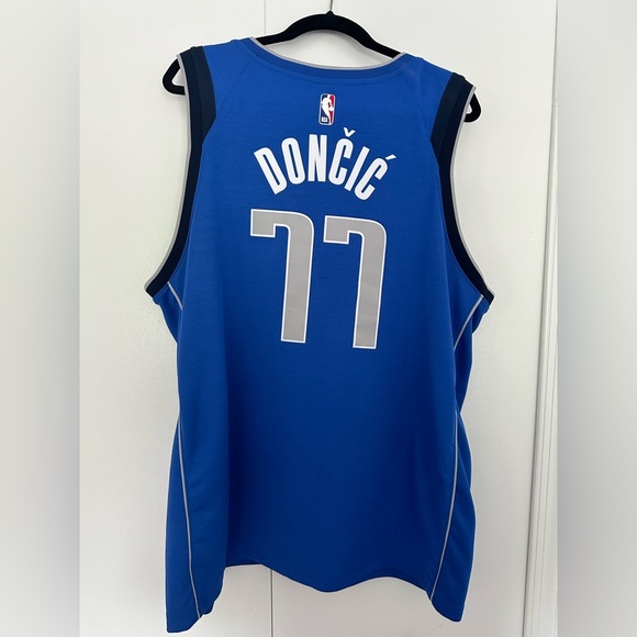 NBA Dallas Mavericks XXL Jersey - Picture 2 of 4